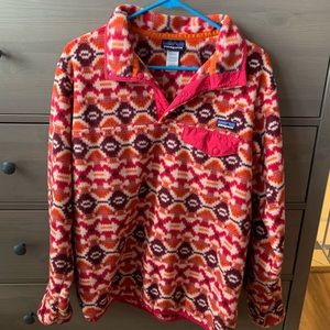 ***RARE print*** Patagonia synchilla